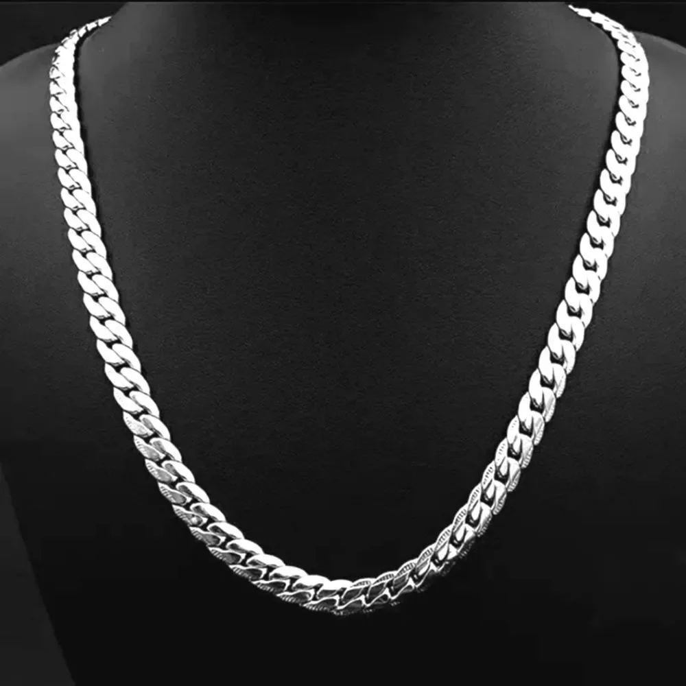 925 sterling silver necklace